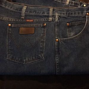 Men’s wrangler jeans